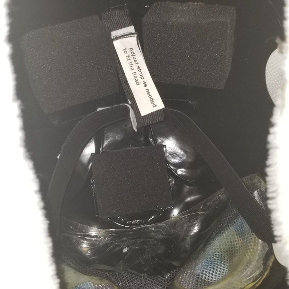 Giant UNICORN Head Mask Costume Furry Rainbow Plus - Picture 5 of 5